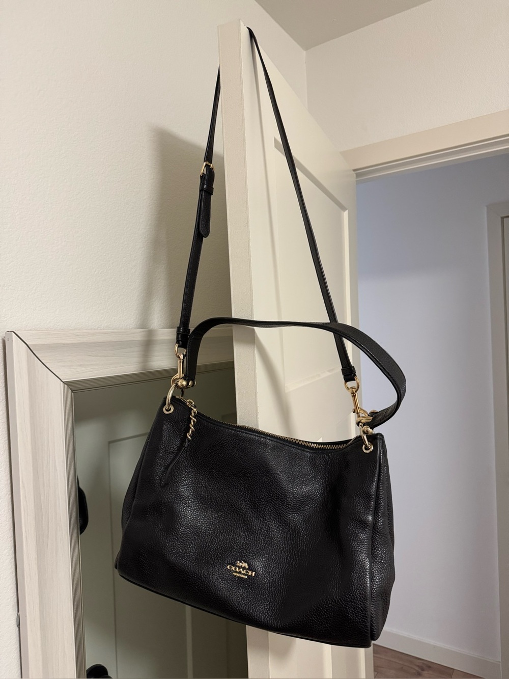 Coach Mia Convertible Shoulder Bag & Crossbody
